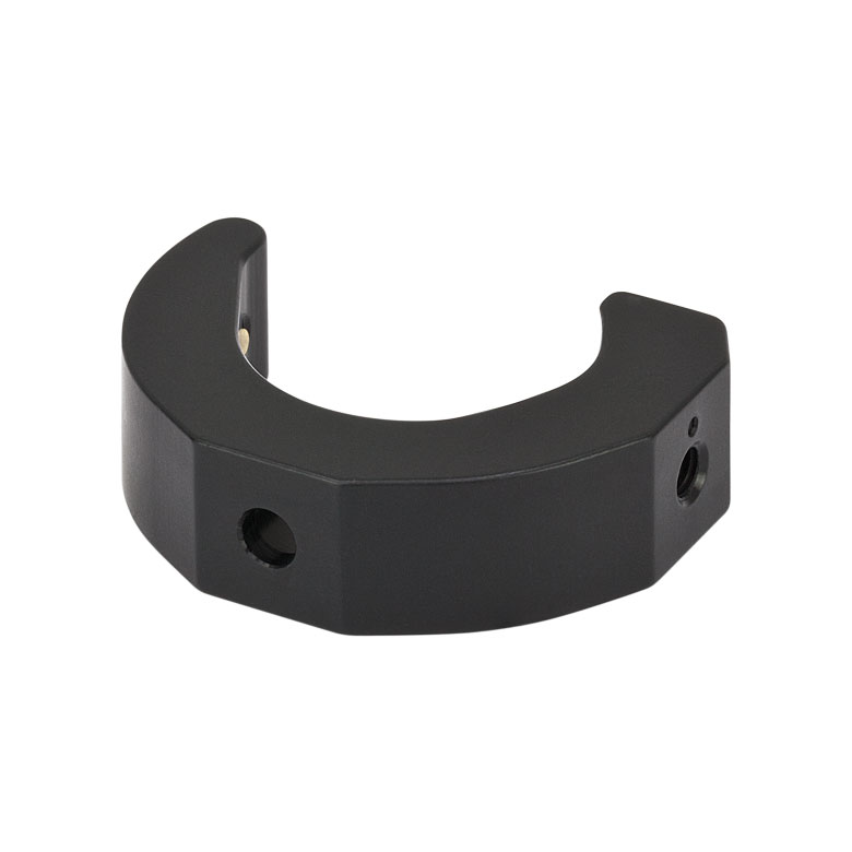 A Thorlabs RM1A_M clamp